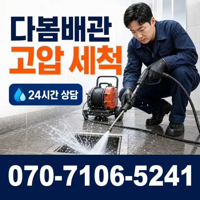 여수시 씽크대뚫기 상담 이미지 4